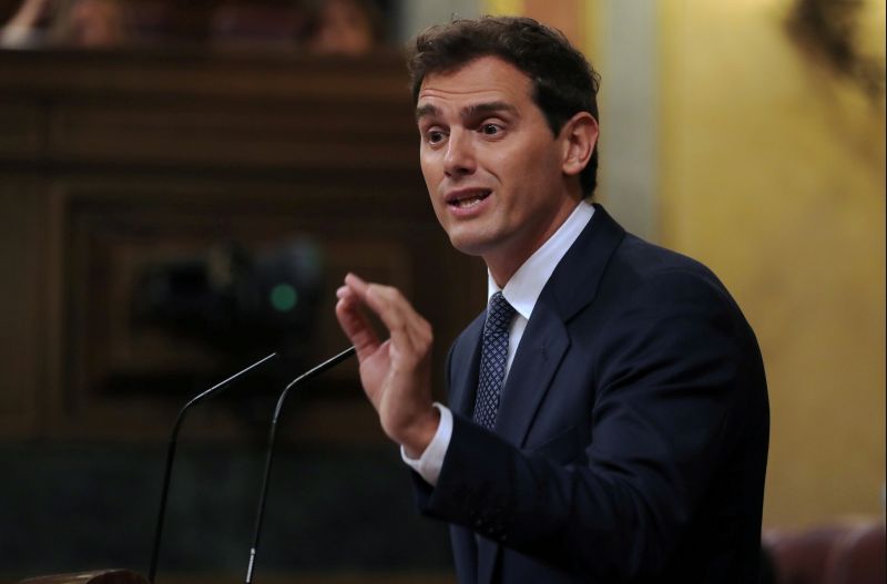 Spanish centre-right party offers way out of political limbo