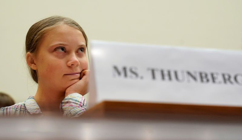 Greta Thunberg: From teen climate activist to leader of global movement