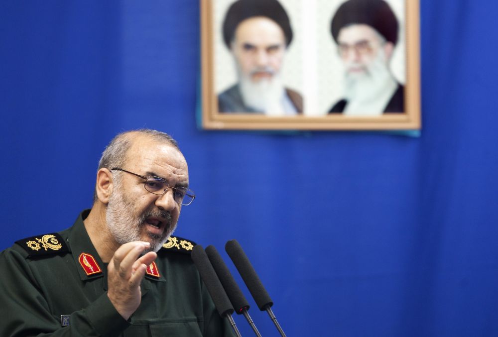 Iran says it will destroy any aggressor