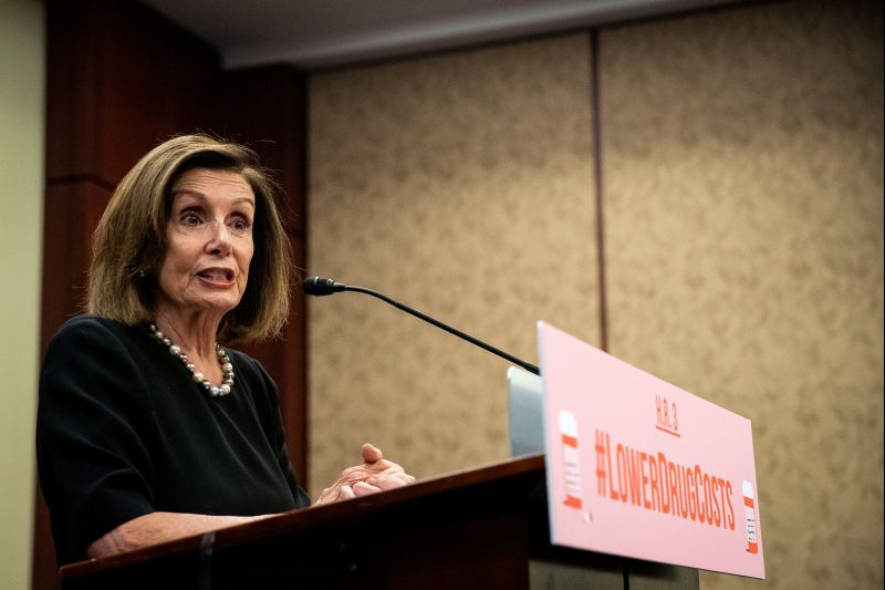 Pelosi accuses U.S. Attorney General of going 'rogue' in Ukraine case