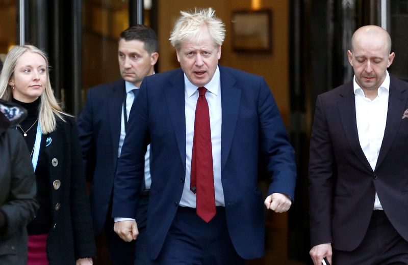 PM Johnson to propose Brexit grand bargain but EU is sceptical