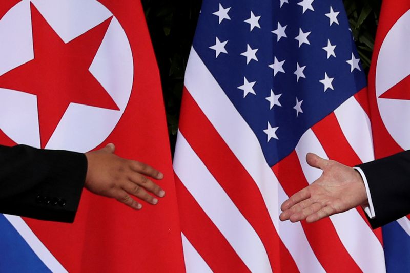 North Korea, U.S. to hold working-level talks at weekend - KCNA