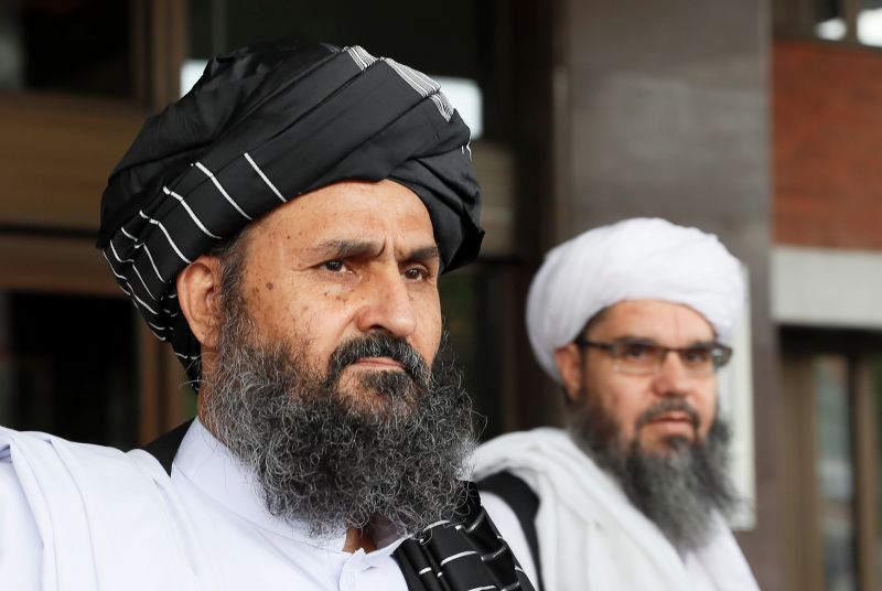 Taliban, US negotiator both in Islamabad for talks with Pakistan