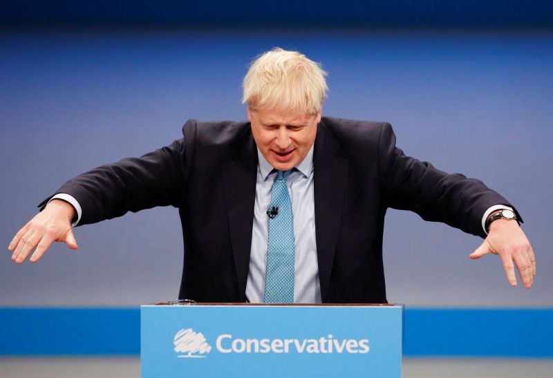PM Johnson, urging compromise, makes final offer to break Brexit deadlock