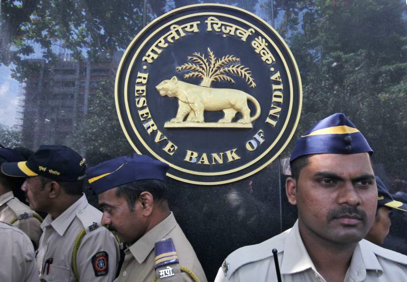 RBI cuts rates to near decade lows to revive growth