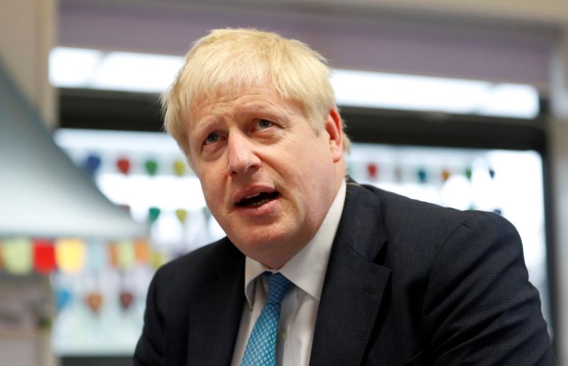 Let's finish this off: Johnson's last-ditch plea to EU