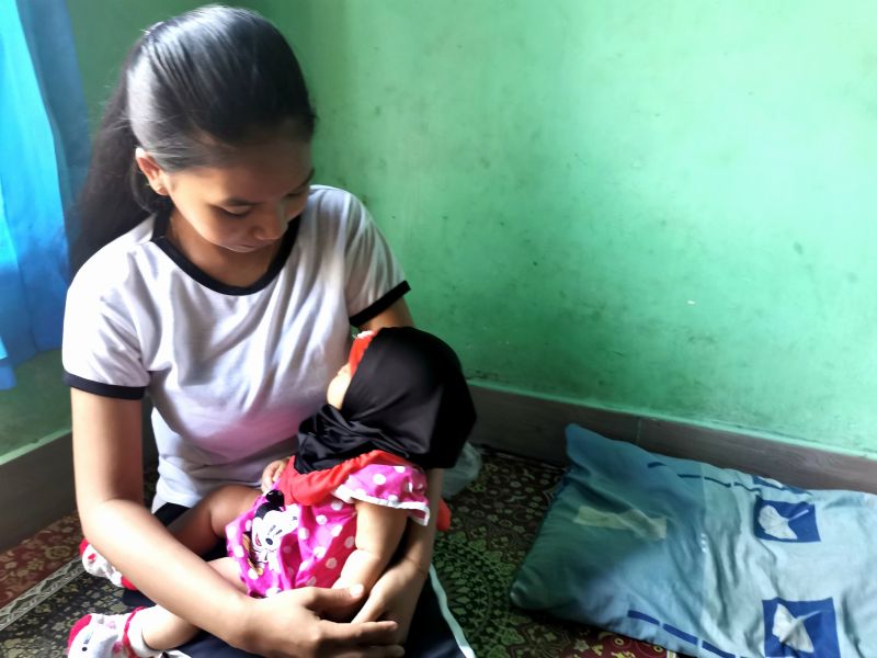 In Indonesia, 'bride kidnapping' tradition fuels child marriage despite new ban