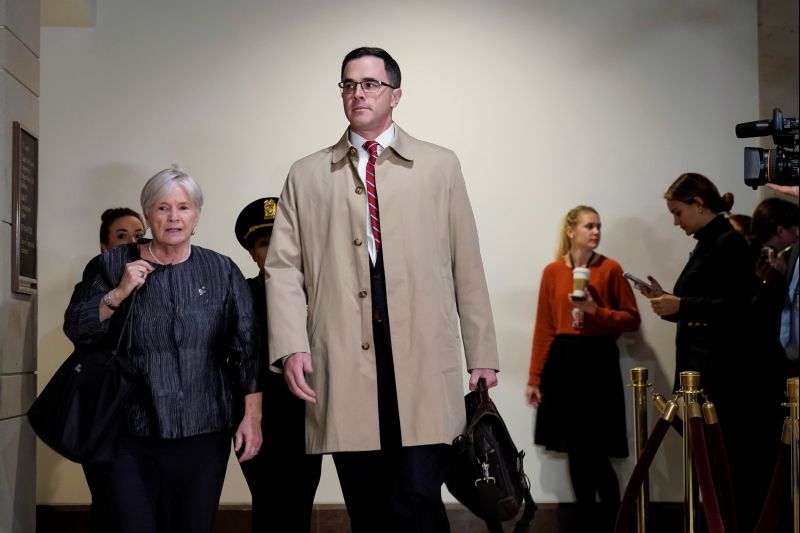 U.S. House tees up first Trump impeachment vote