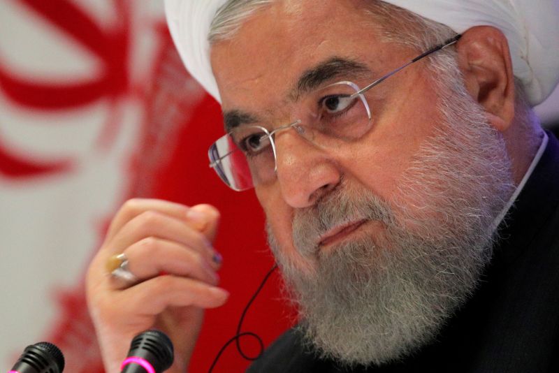 Iran further violates 2015 deal by injecting gas into Fordow centrifuges