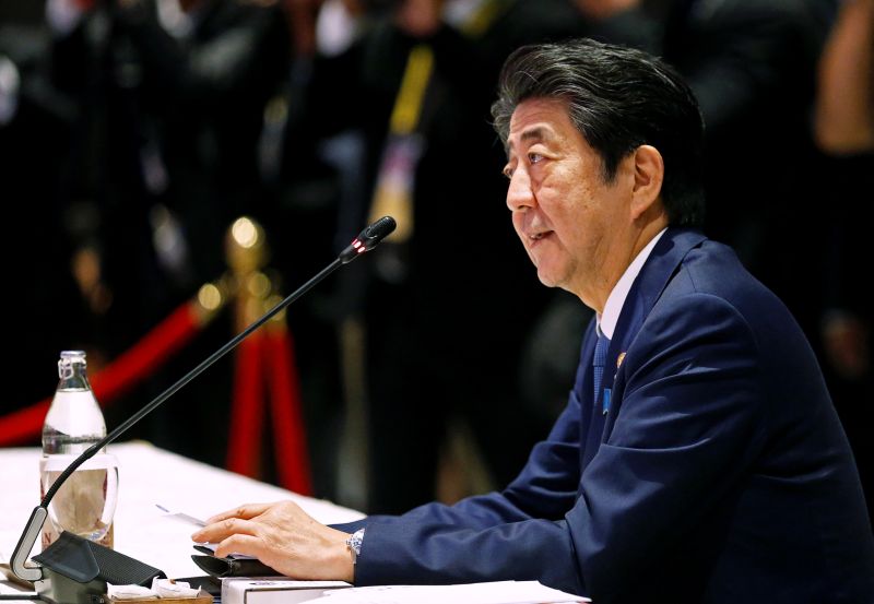  North Korea slams door on Japan PM Abe visit, calls him a 'moron'