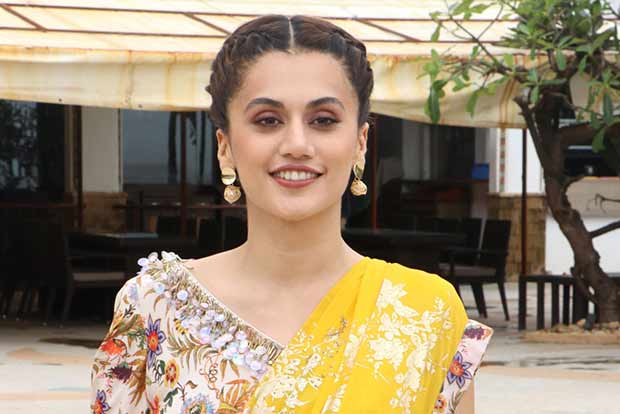 Won't apologise for honest opinion on Kangana: Taapsee