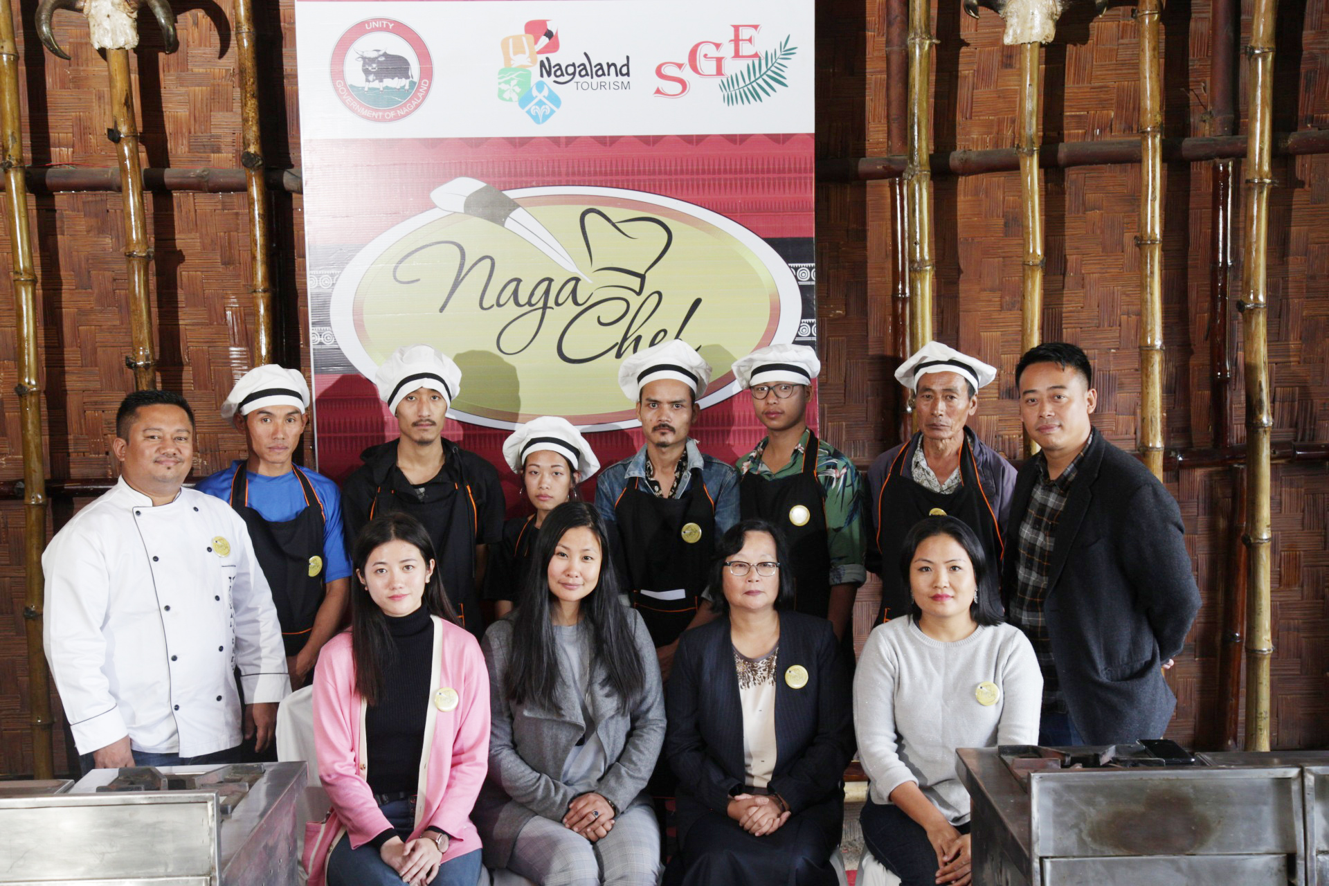 7th Naga Chef in Kohima commences 