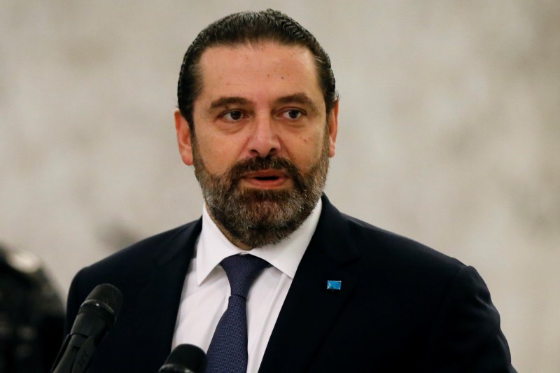 Lebanon urgently needs new government to avoid collapse: Hariri