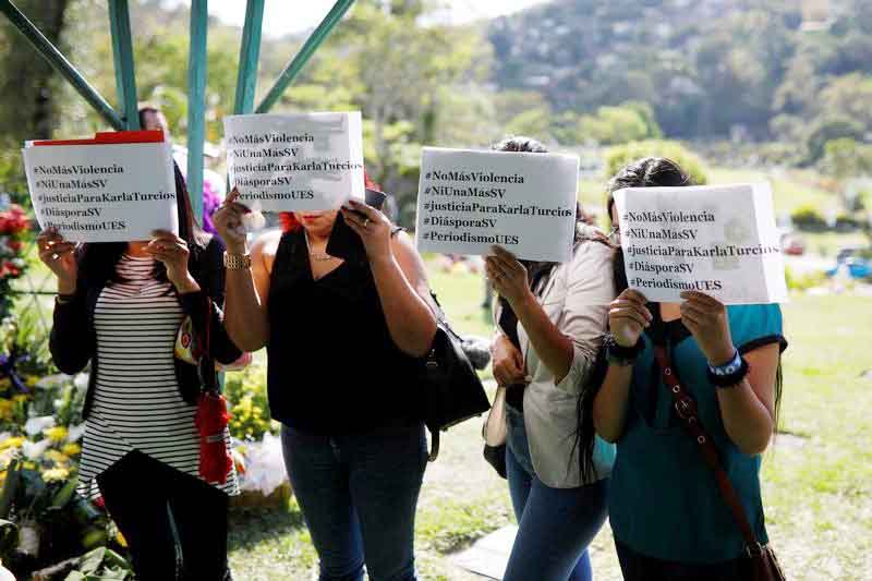 Highprofile El Salvador femicide case exposes deadly gender violence
