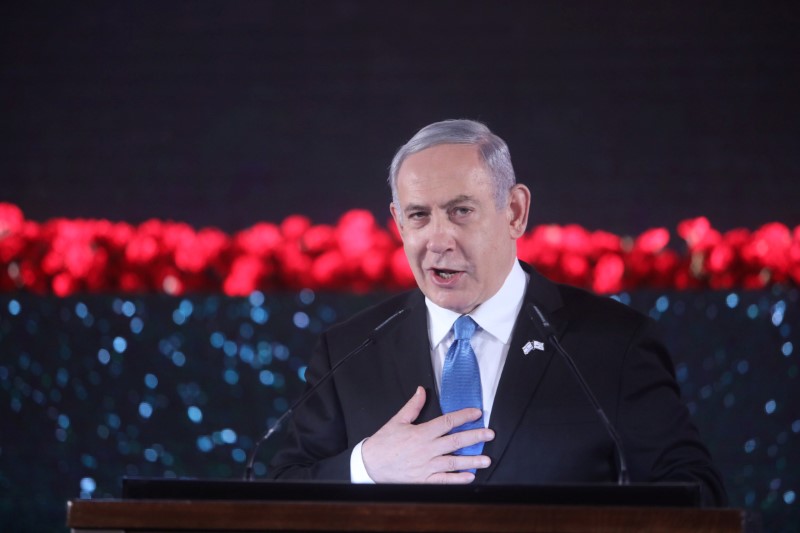 Israel's Netanyahu calls Iran 'most anti-Semitic regime'