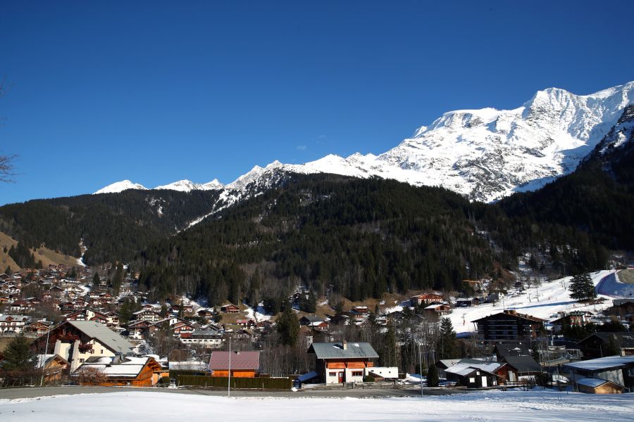 In French Alpine village, families line up for coronavirus tests