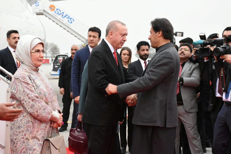 Turkey to oppose Pakistan blacklisting at anti-terrorism finance meet