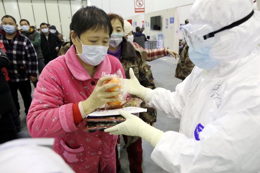 China's Hubei to adopt thorough checks on patients to curb virus epidemic - Xinhua