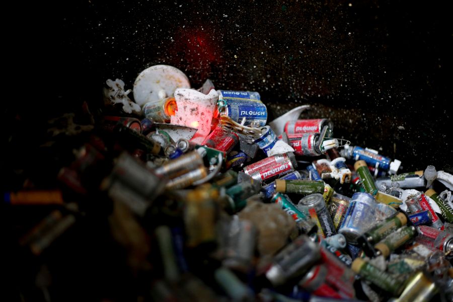 European countries, companies pledge to cut plastic waste