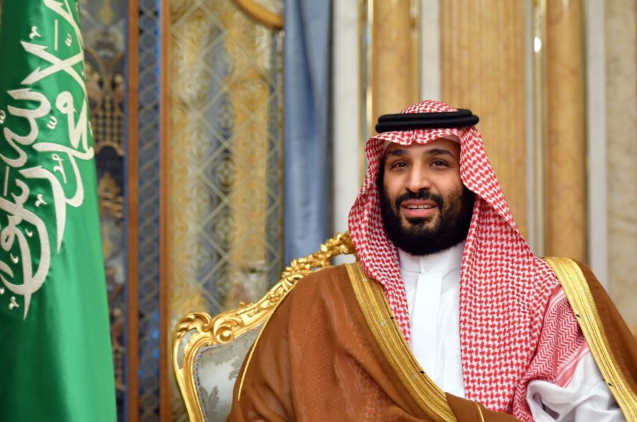 Saudi Arabia detains three senior royals, including king's brother - sources