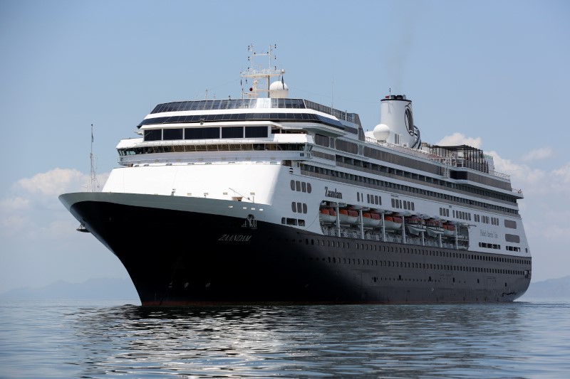 'Help us': After deaths on coronavirus-hit ship, guests clamor to leave
