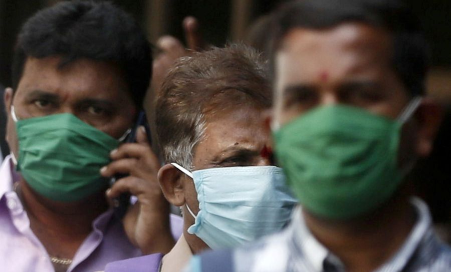India needs at least 38 million masks to fight coronavirus - agency document