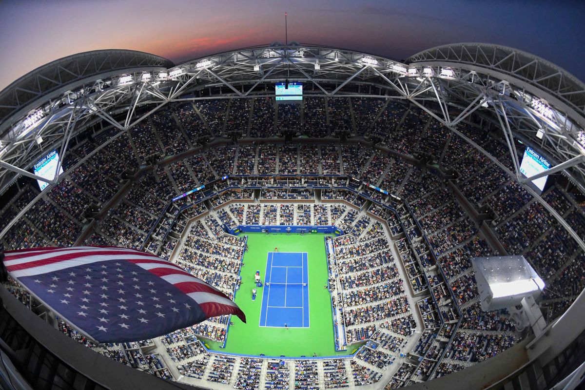 U.S. Open venue to host 350-bed temporary hospital amid coronavirus pandemic