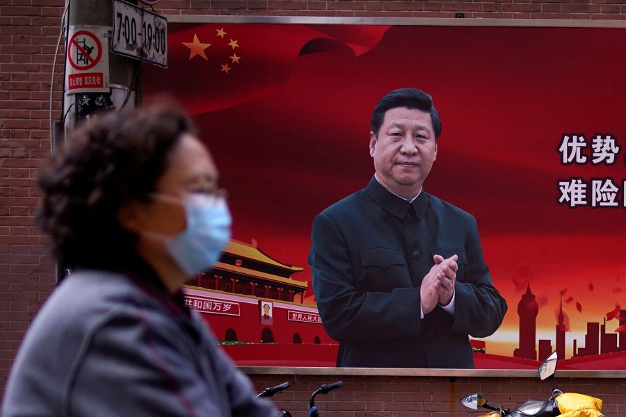 In China, a young diplomat rises as aggressive foreign policy takes root