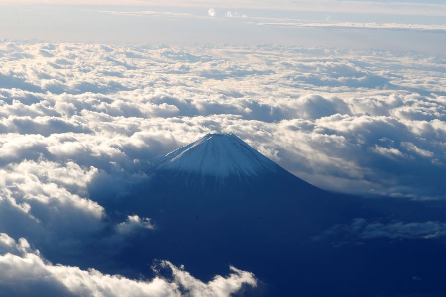 Japanese panel warns any possible eruption of Mt Fuji could paralyse Tokyo
