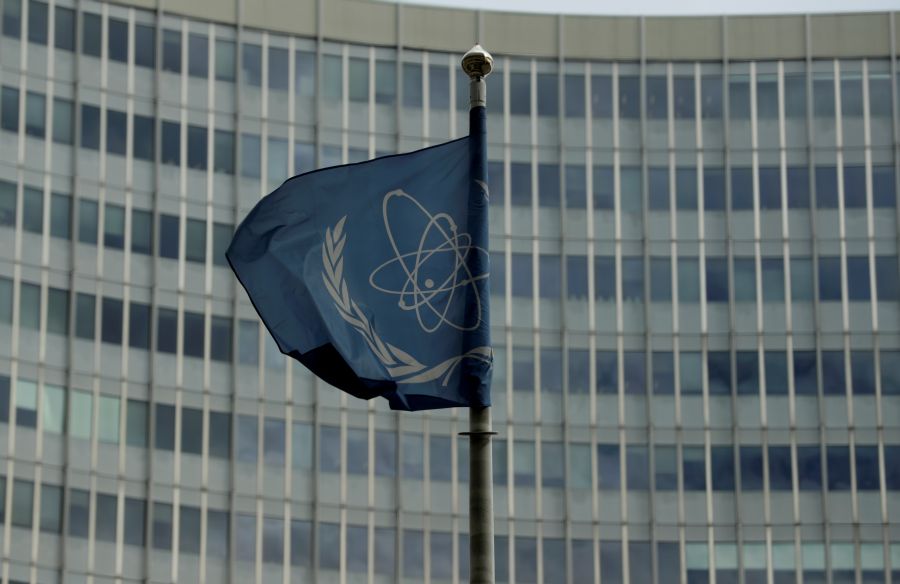 U.N. nuclear agency sending coronavirus testing gear to 40 countries
