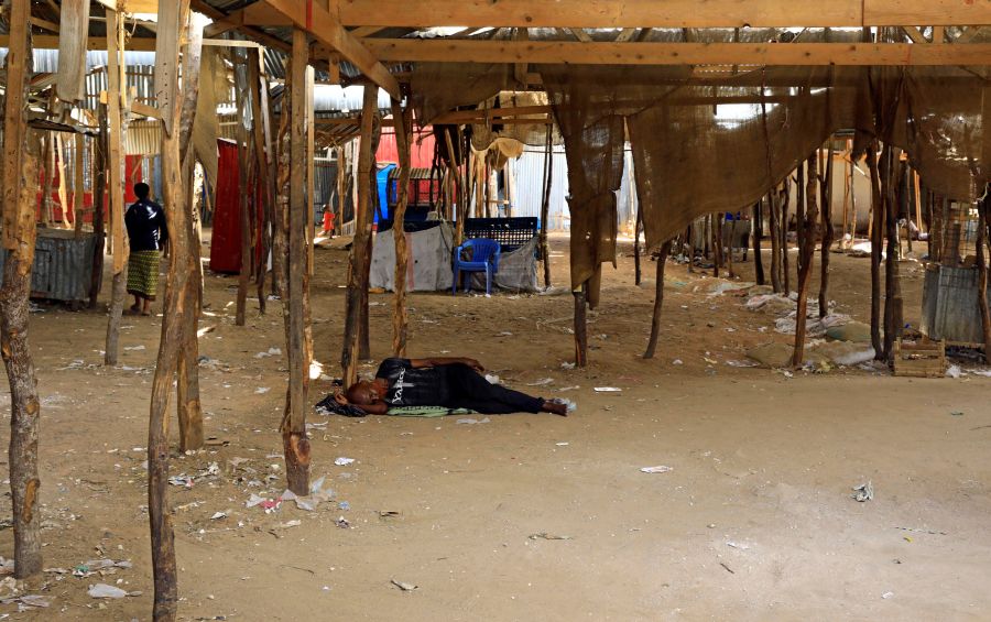Wives rejoice and traders despair as coronavirus halts khat supply to Somalia