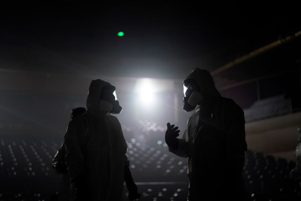 Wuhan official urges vigilance as China plans to mourn coronavirus 'martyrs'
