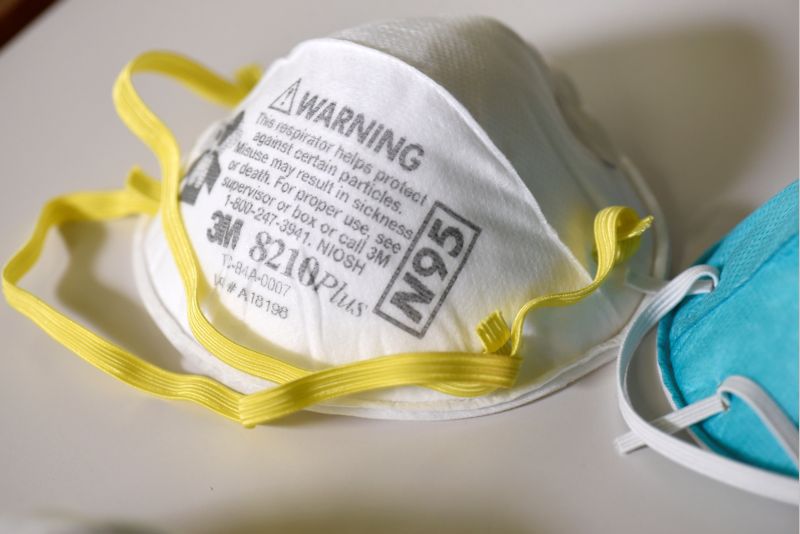 Trump says 3M 'will have a big price to pay' over face masks