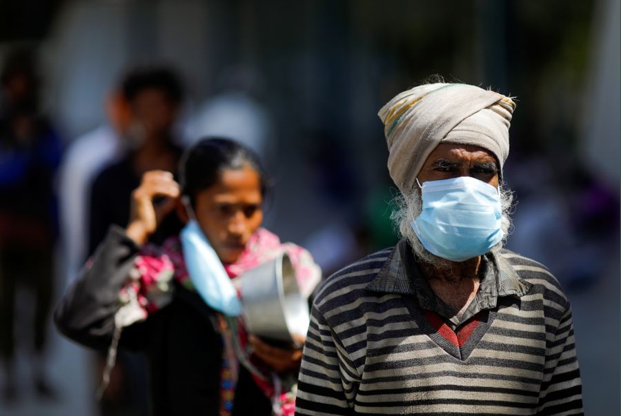 India curbs diagnostic testing kit exports as virus spreads