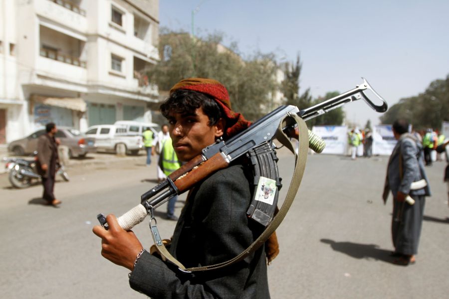 Saudi-led coalition announces ceasefire in five-year Yemen war