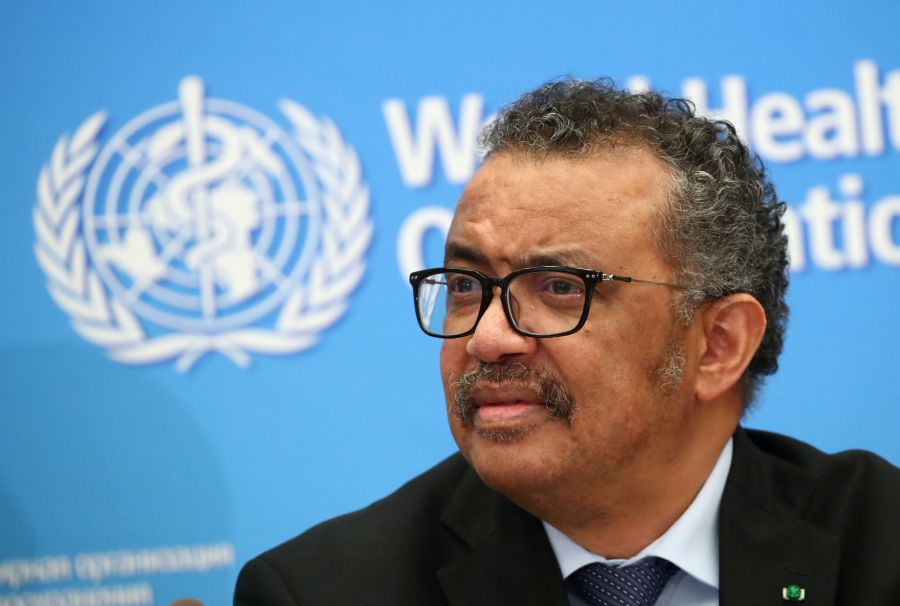 WHO warns about dangers of premature lifting of COVID-19 restrictions