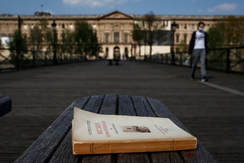 French coronavirus toll over 13,000 as nursing home deaths jump