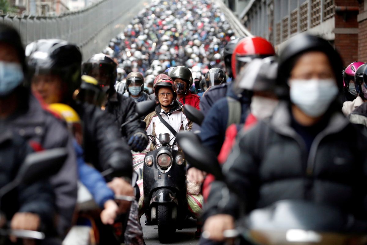 Taiwan, WHO spar again over coronavirus information sharing