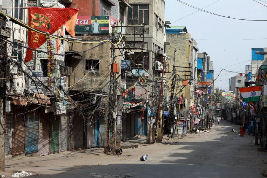 World Bank forecasts worst economic slump in South Asia in 40 years
