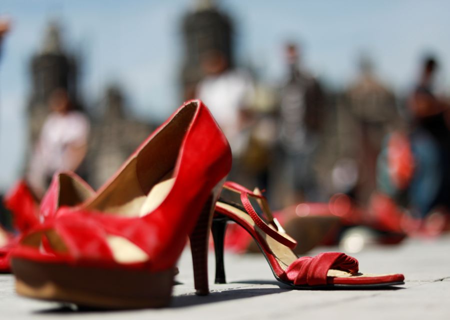 'We can't allow it': Mexico rights watchdog eyes sex trafficking