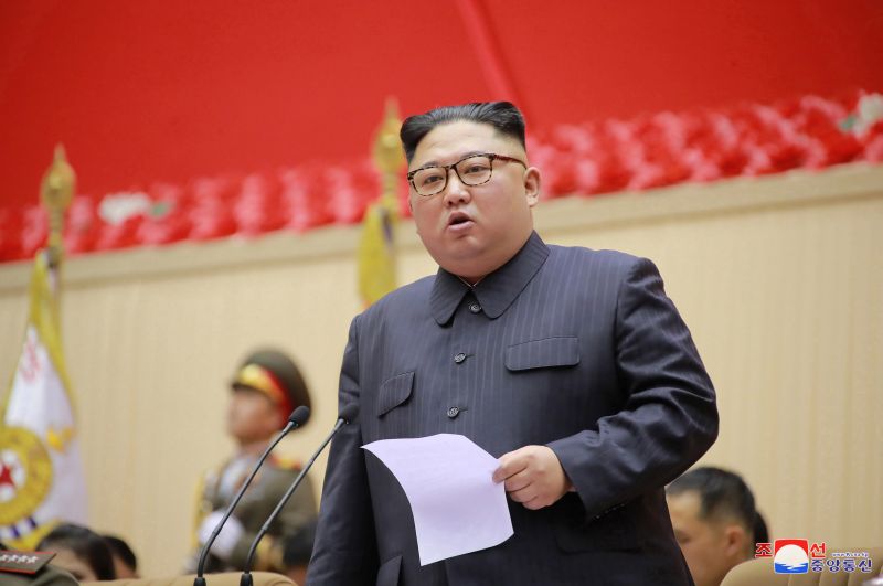 The art of re-emergence: North Korea leader Kim appears after long gap
