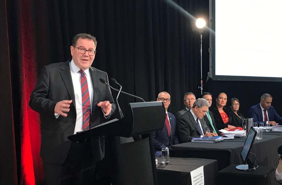 New Zealand could restart professional sport within days - minister