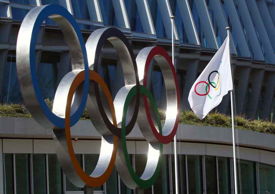 IOC board to consider moving upcoming session online