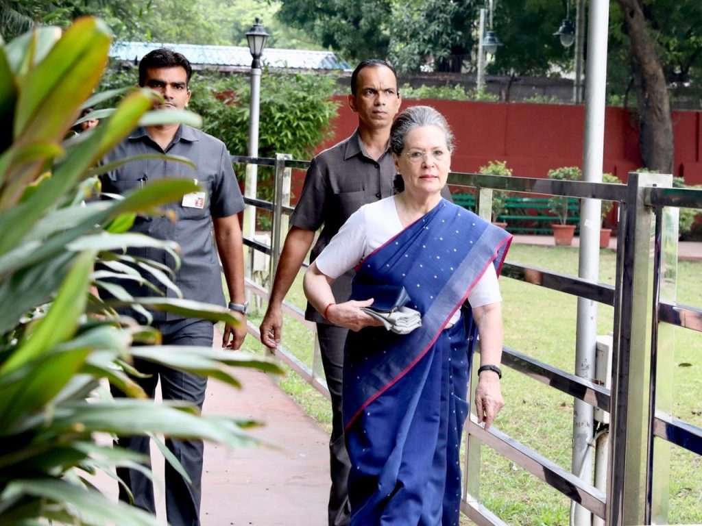 Sonia made interim chief as Nehru-Gandhi family trusted: Baghel 