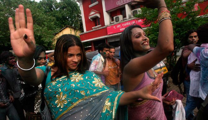 Rajya Sabha passes bill to empower transgender persons