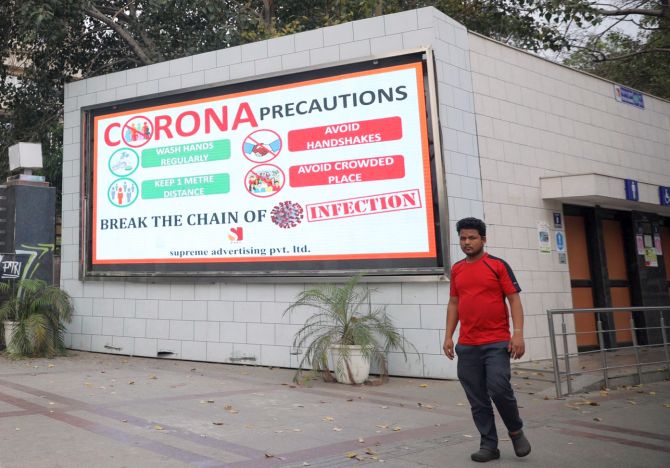 WARNING! India may have 13L COVID-19 cases by mid-May
