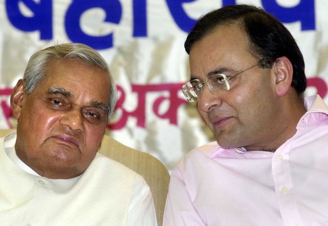 From Vajpayee to Jaitley: BJP loses its stalwarts in 1 year