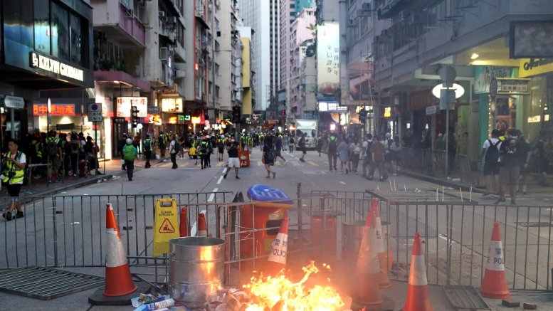 Schools to remain closed as HK braces for more protests