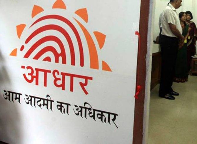 No privacy for terrorists: Govt on linking Aadhaar with social media