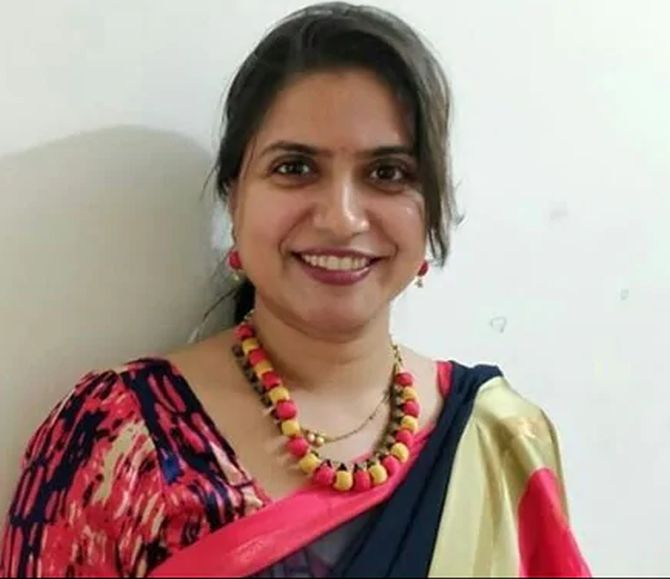 Meet the woman behind India's 1st COVID-19 testing kit